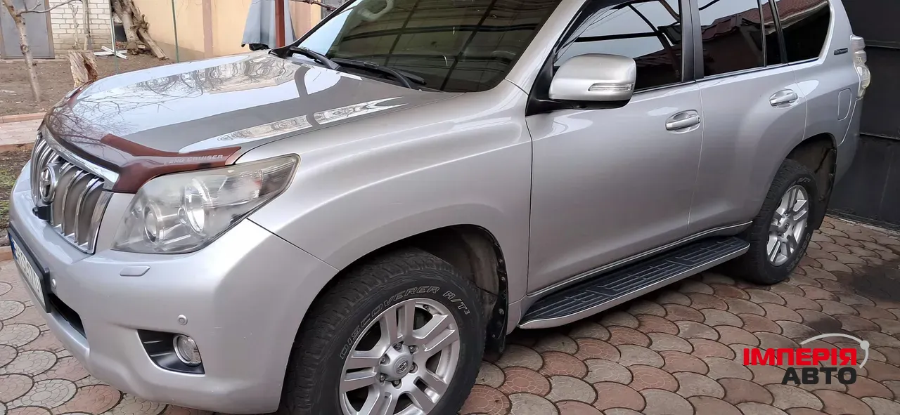 Toyota Land Cruiser Prado - фото 2