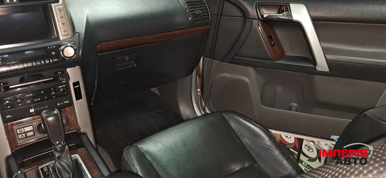Toyota Land Cruiser Prado - фото 15