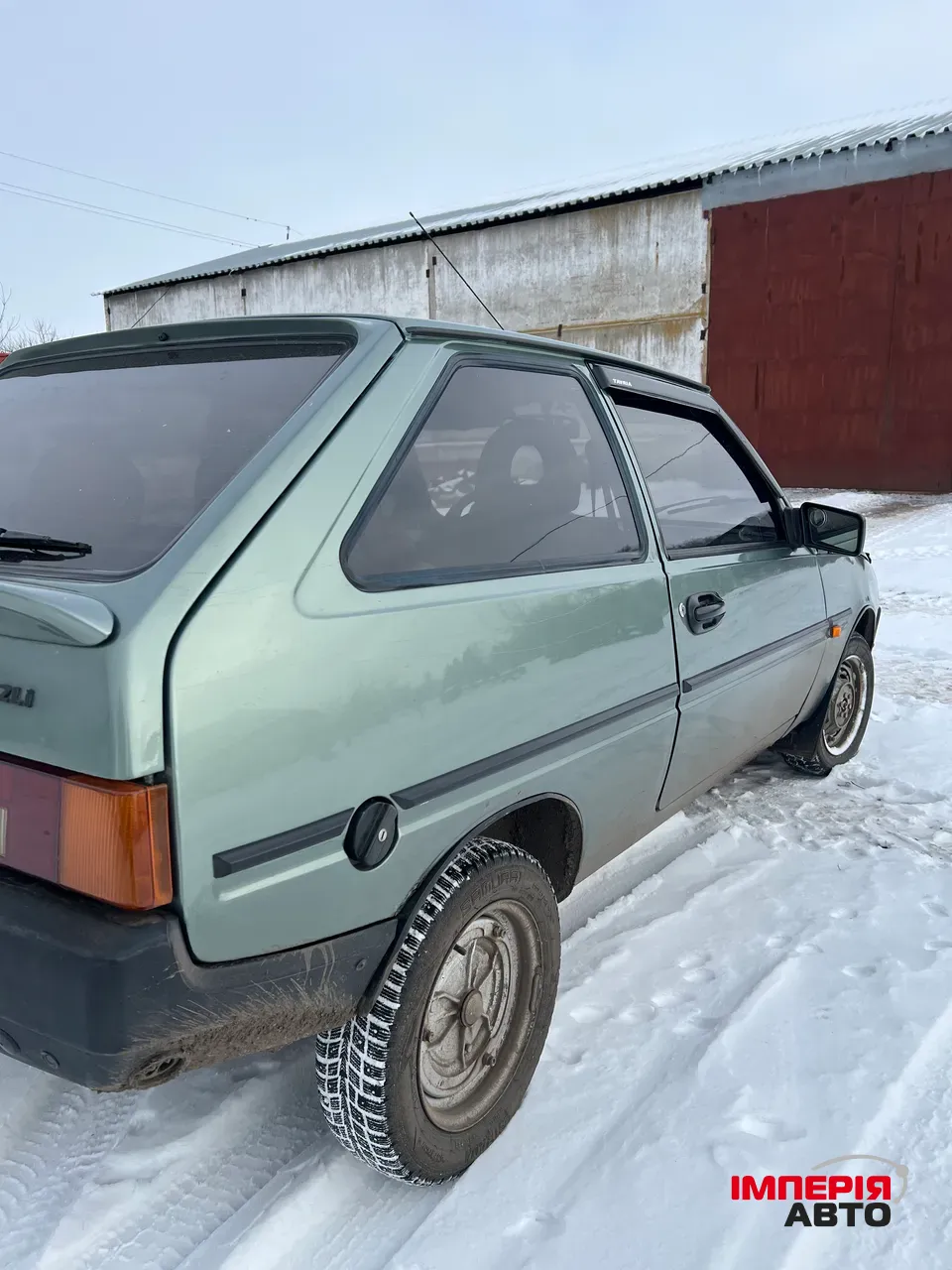 ЗАЗ 1102 «Таврія» - фото 4