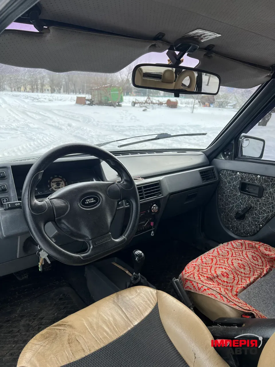 ЗАЗ 1102 «Таврія» - фото 6