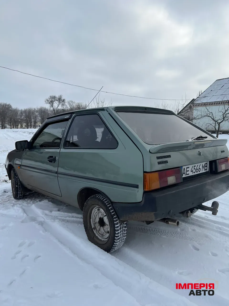 ЗАЗ 1102 «Таврія» - фото 2
