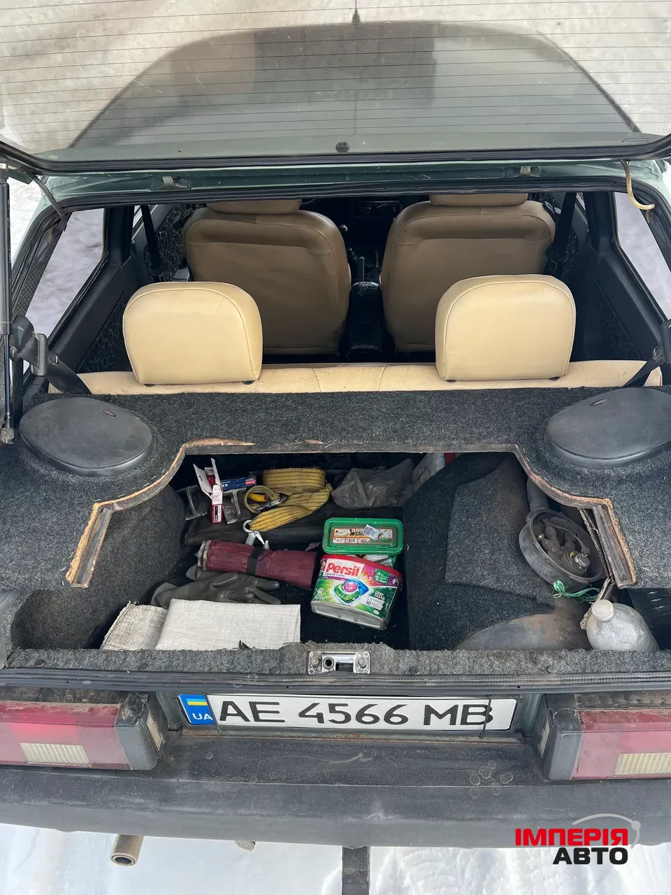 ЗАЗ 1102 «Таврія» - фото 9