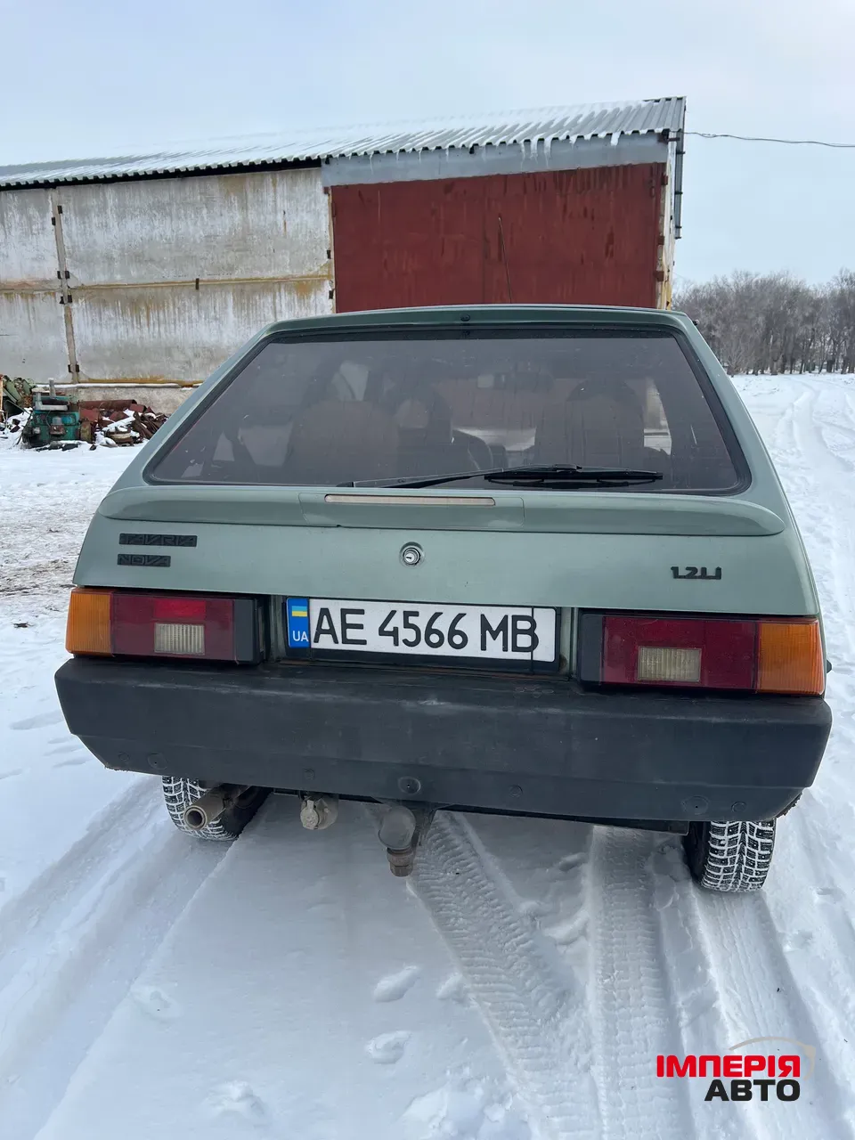 ЗАЗ 1102 «Таврія» - фото 3