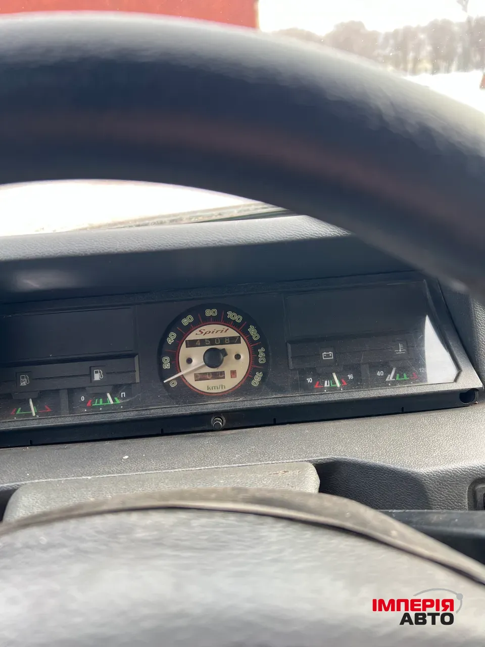 ЗАЗ 1102 «Таврія» - фото 7