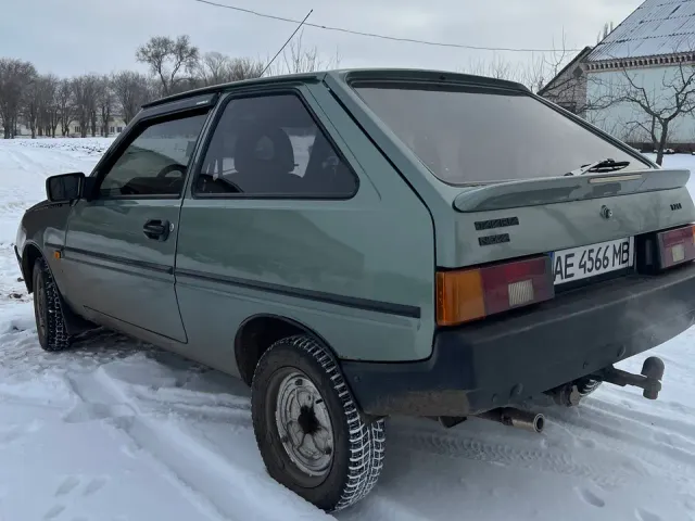 ЗАЗ 1102 «Таврія» - фото 2