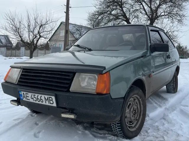 ЗАЗ 1102 «Таврія» - фото 1