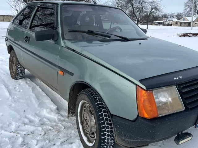 ЗАЗ 1102 «Таврія» - фото 5