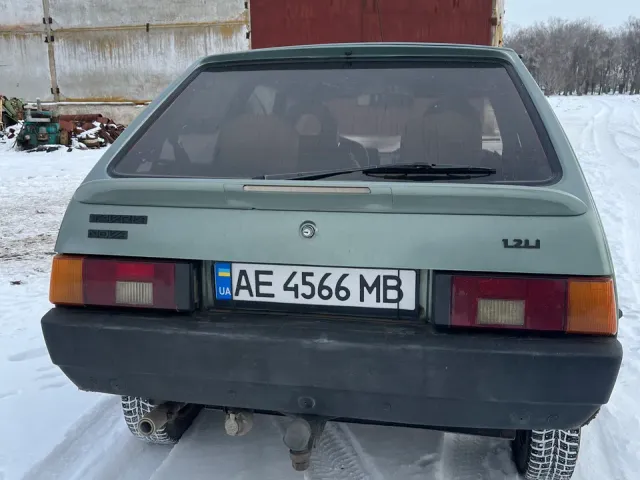 ЗАЗ 1102 «Таврія» - фото 3