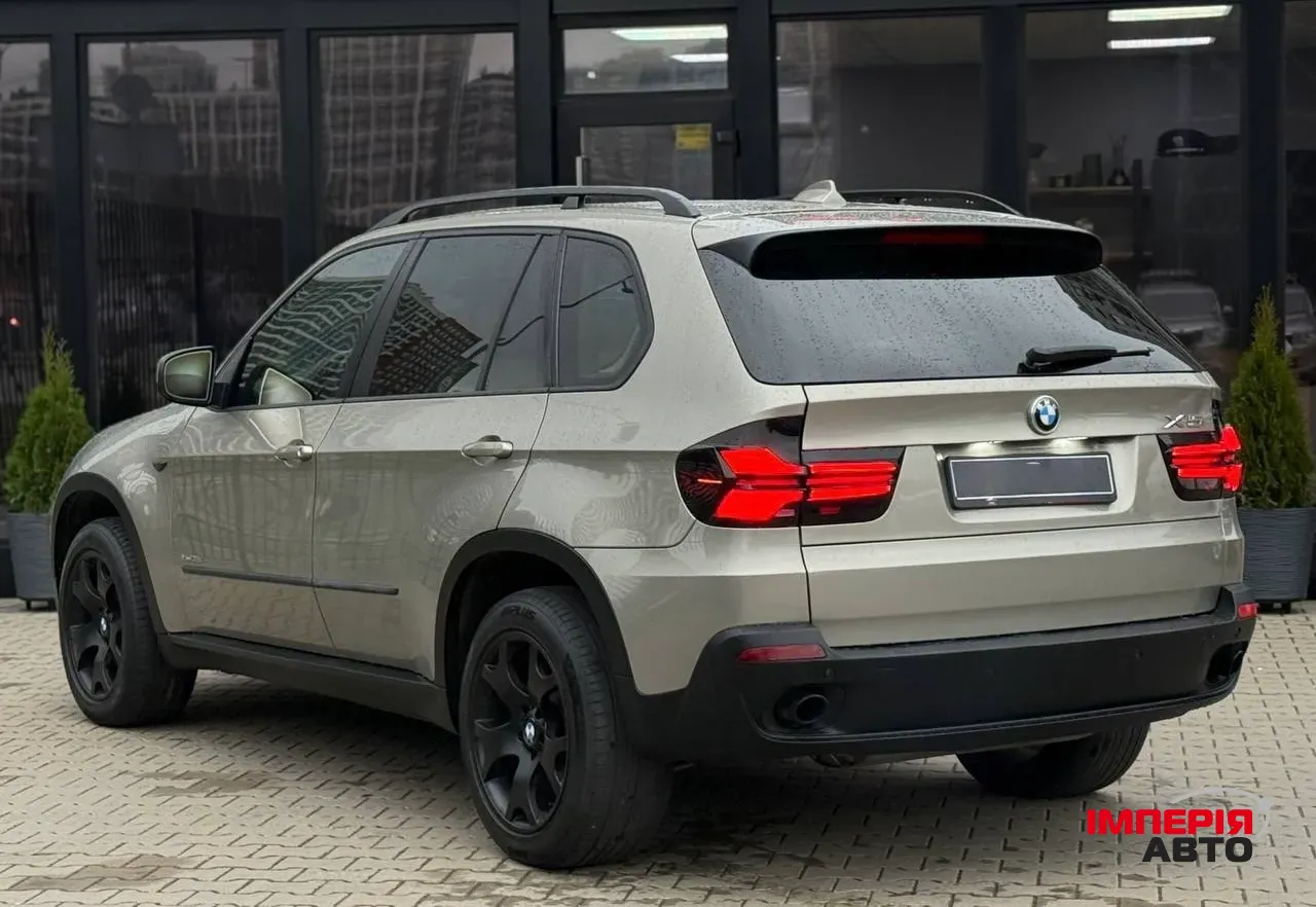 BMW X5 - фото 5