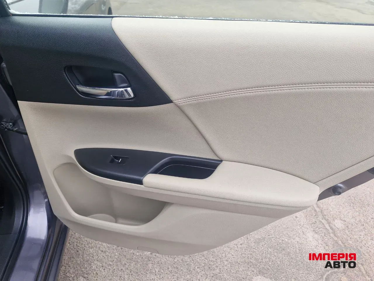 Honda Accord - фото 26