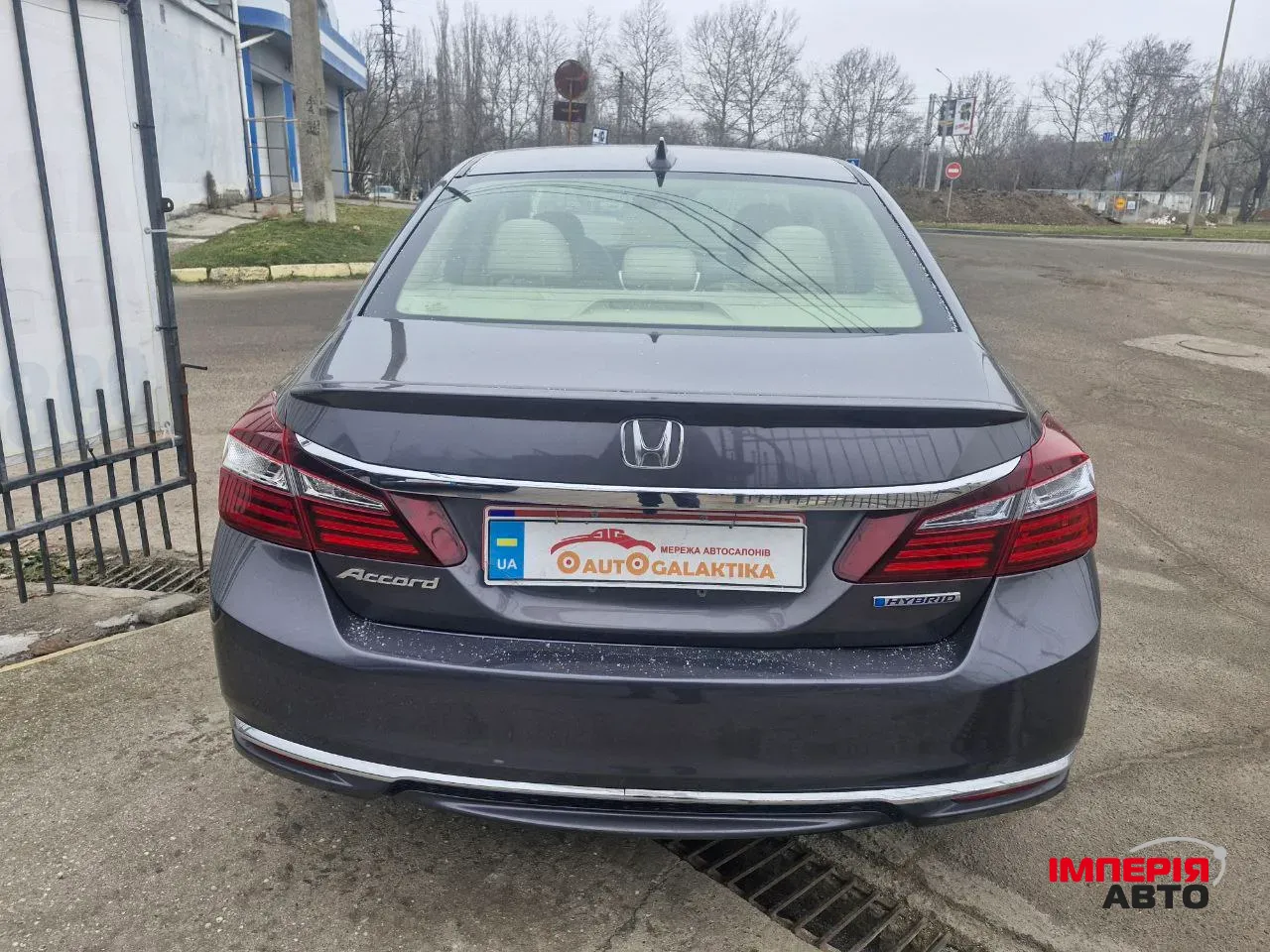 Honda Accord - фото 4