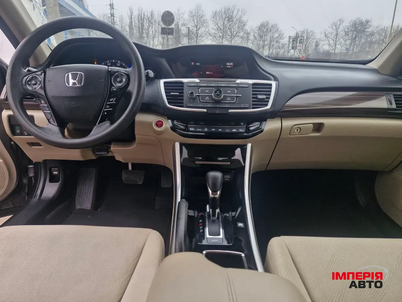 Honda Accord - фото 30