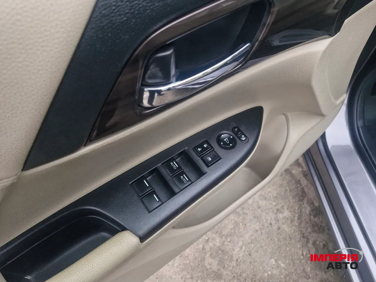 Honda Accord - фото 12