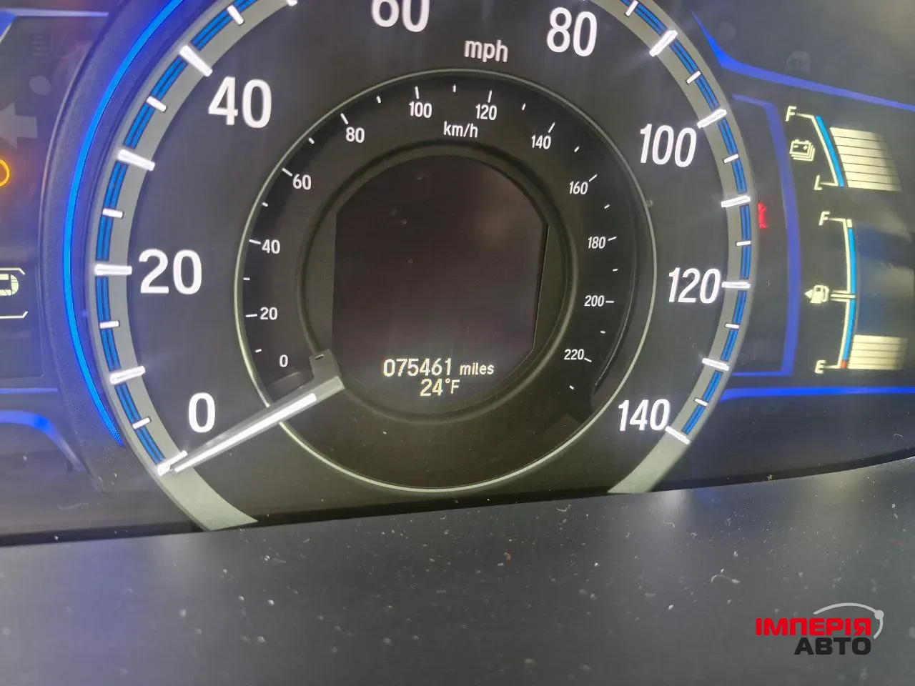 Honda Accord - фото 18