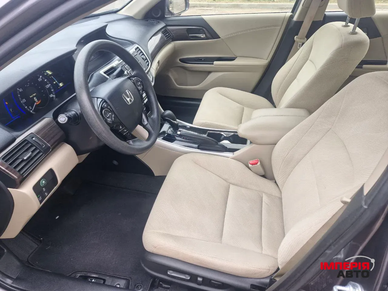 Honda Accord - фото 11