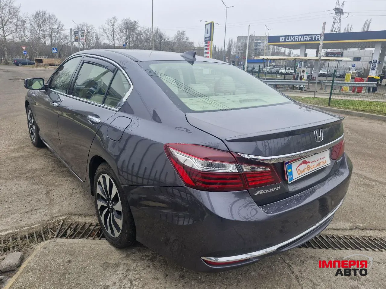 Honda Accord - фото 7