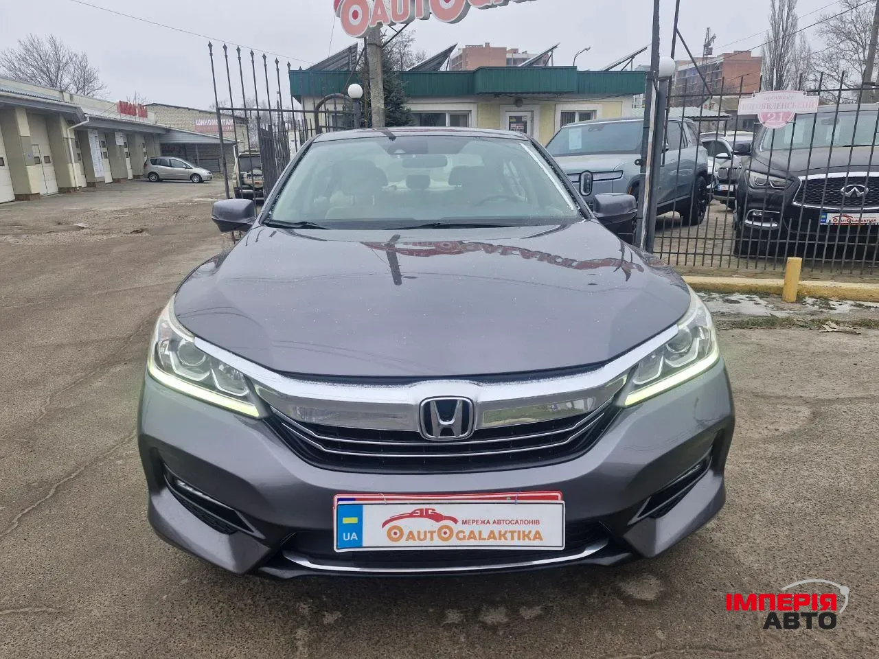 Honda Accord - фото 3