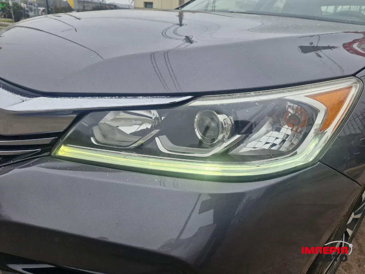 Honda Accord - фото 29