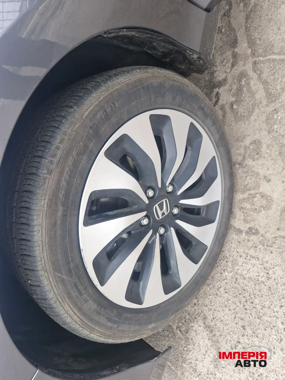 Honda Accord - фото 32