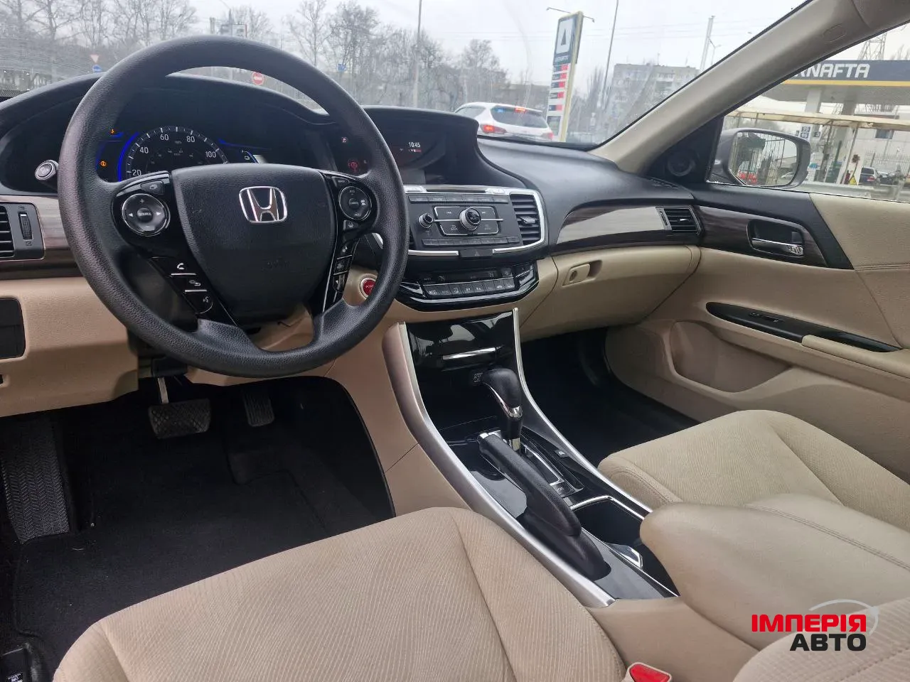 Honda Accord - фото 28