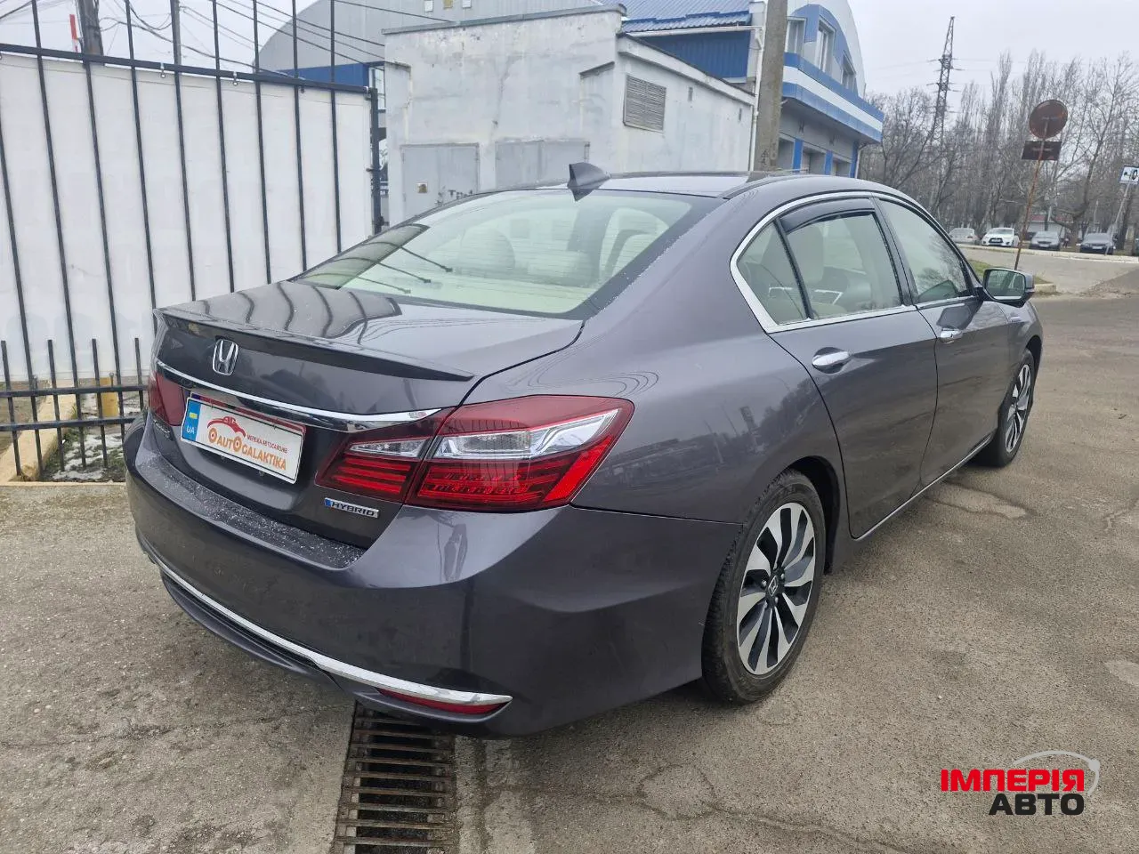 Honda Accord - фото 5