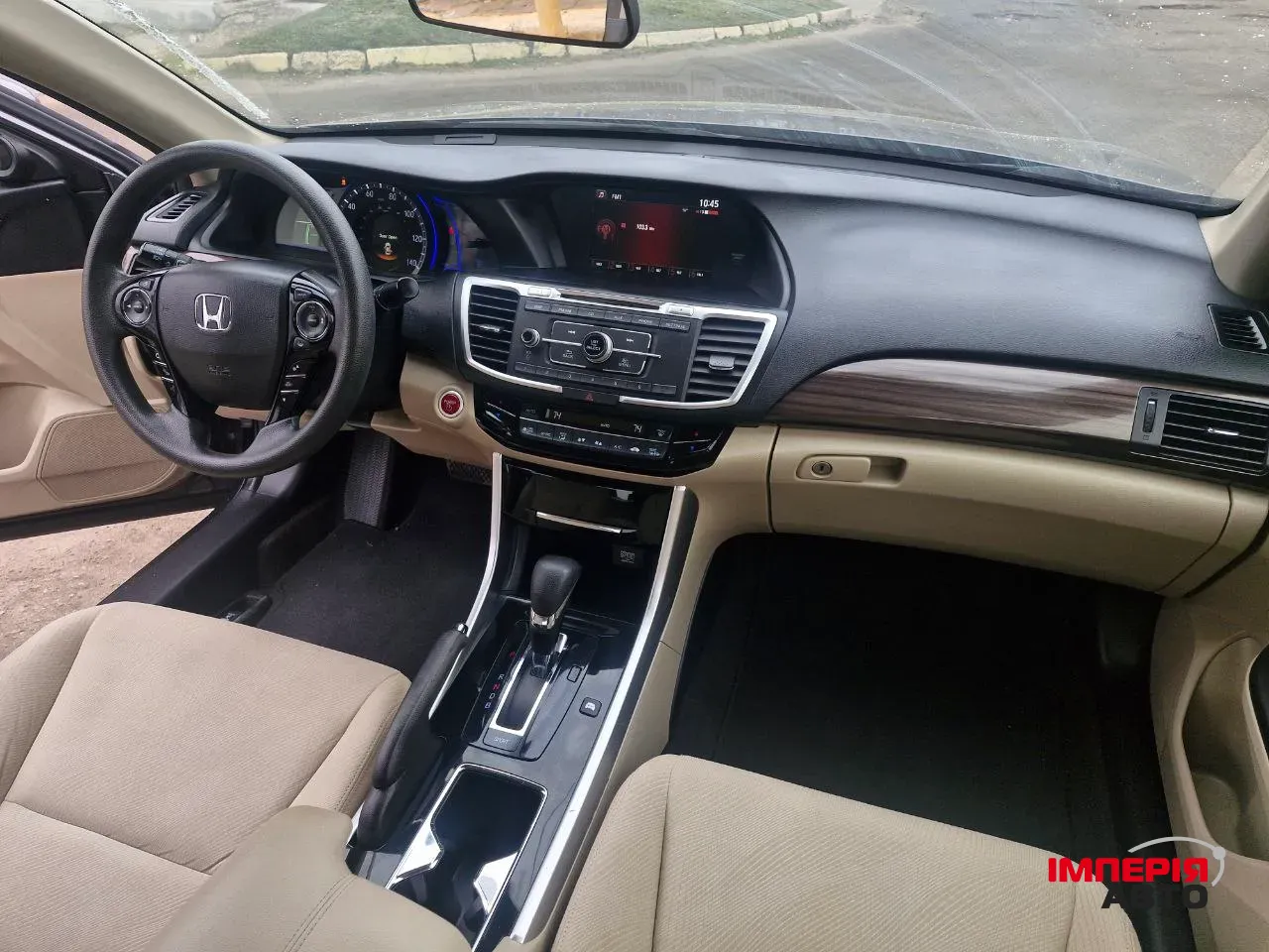 Honda Accord - фото 31