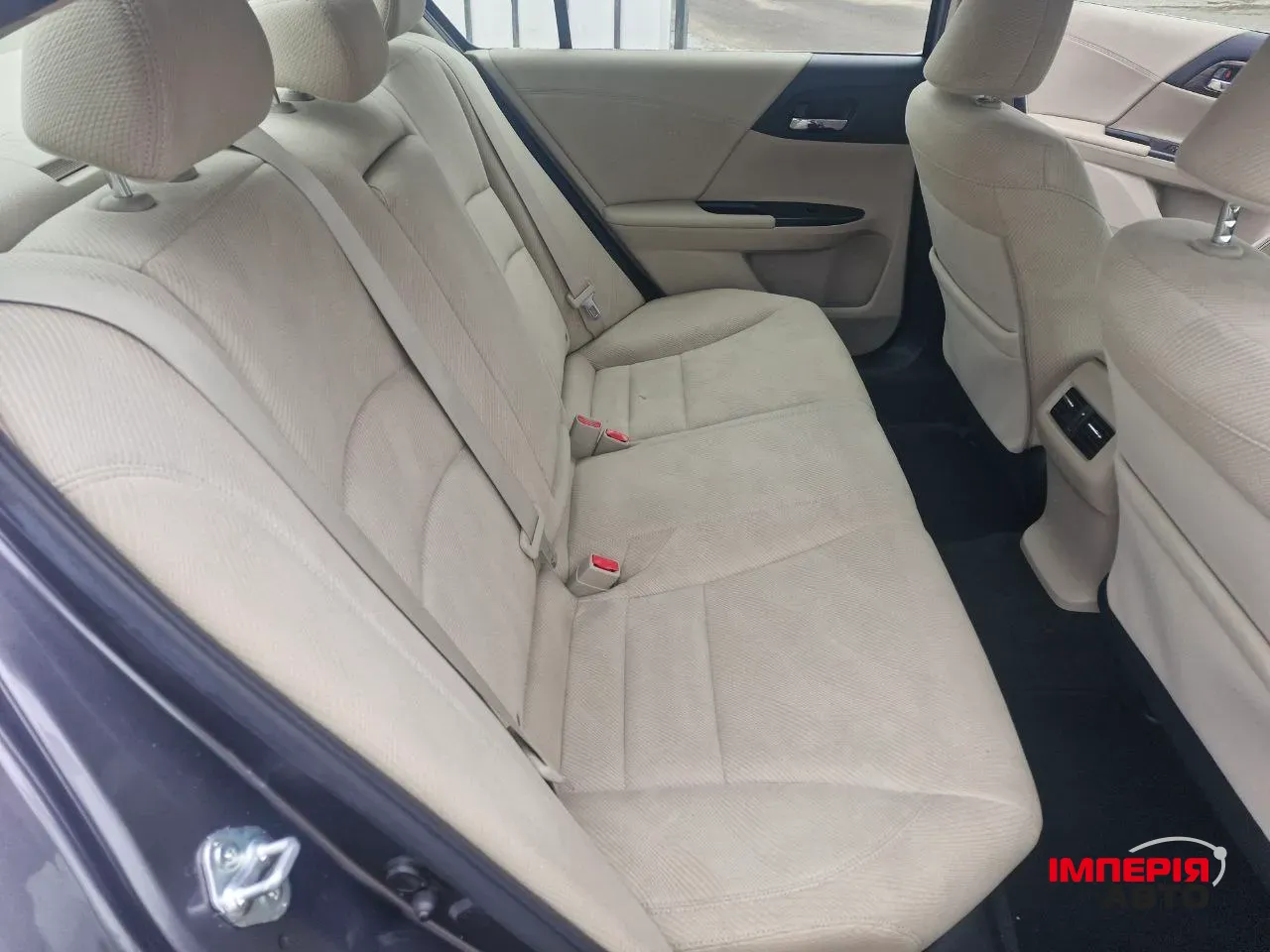 Honda Accord - фото 23