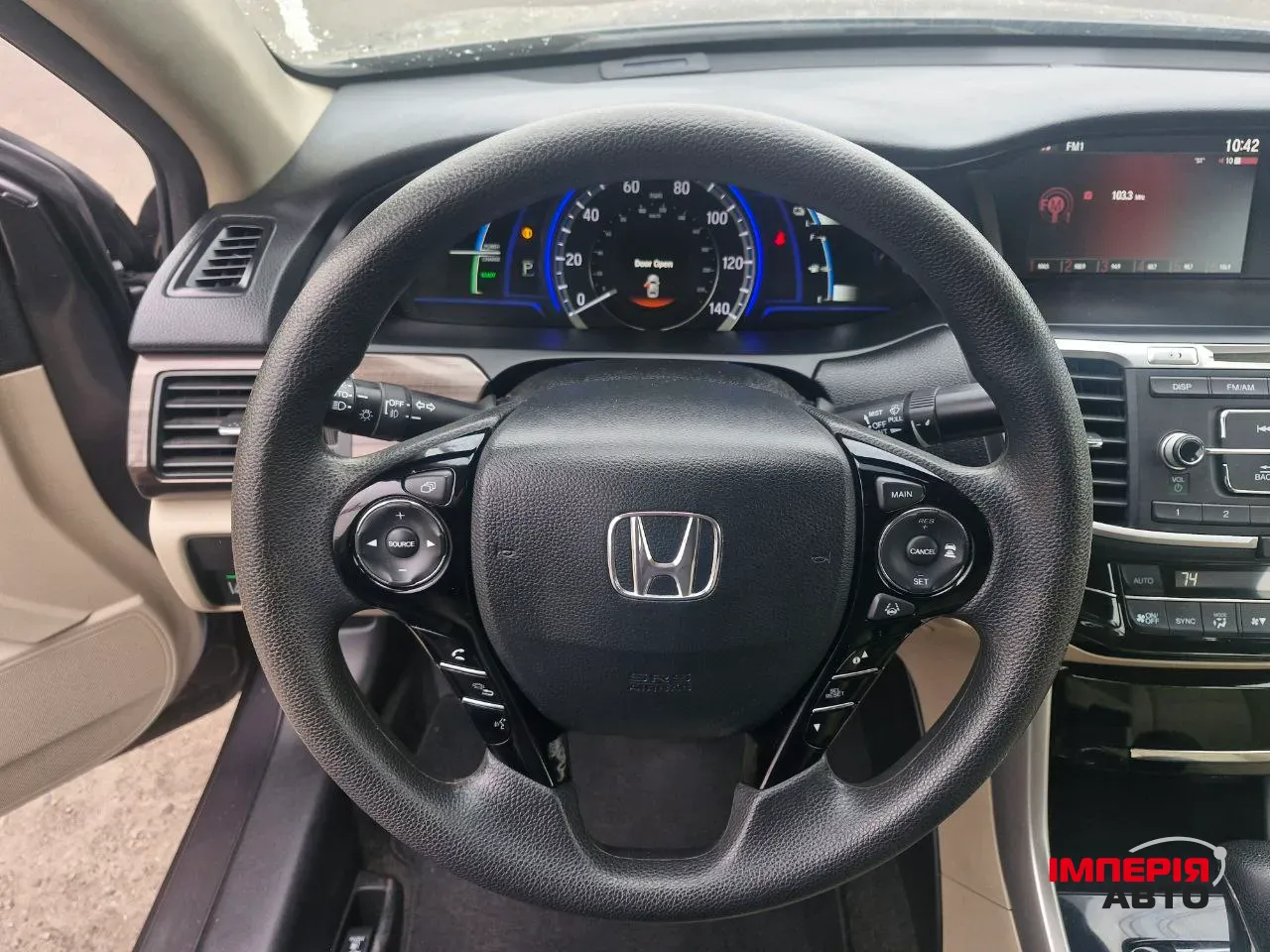 Honda Accord - фото 15