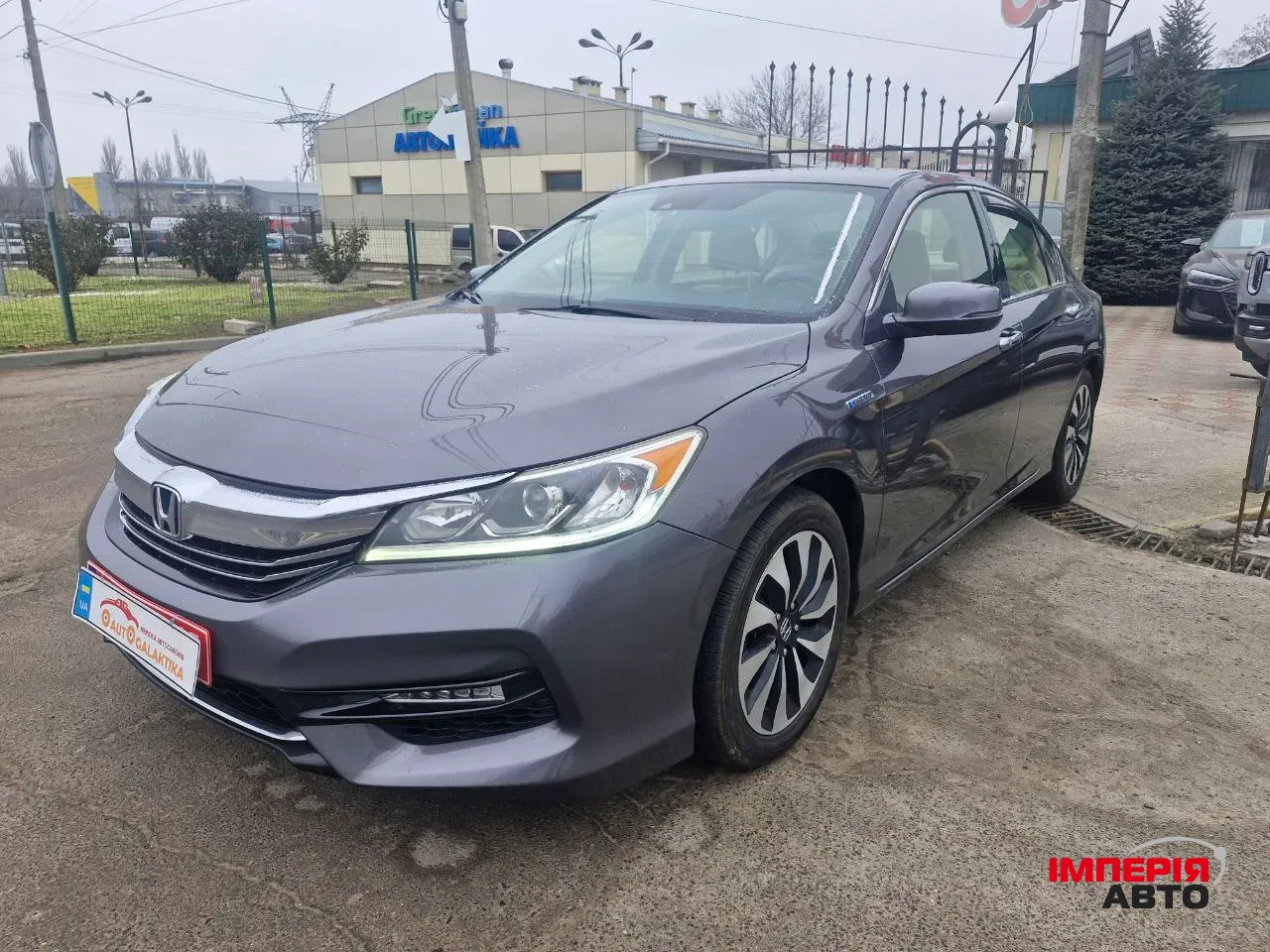 Honda Accord - фото 2