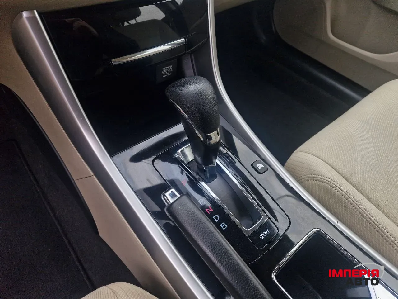 Honda Accord - фото 20