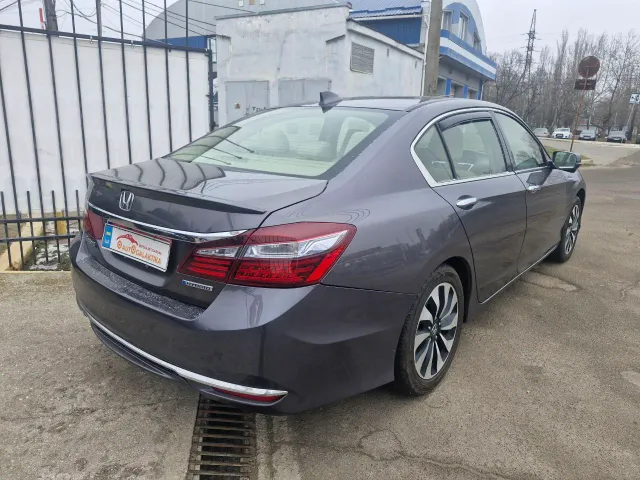 Honda Accord - фото 5