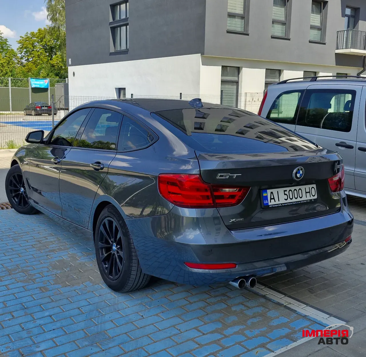 BMW 3 серії - фото 3