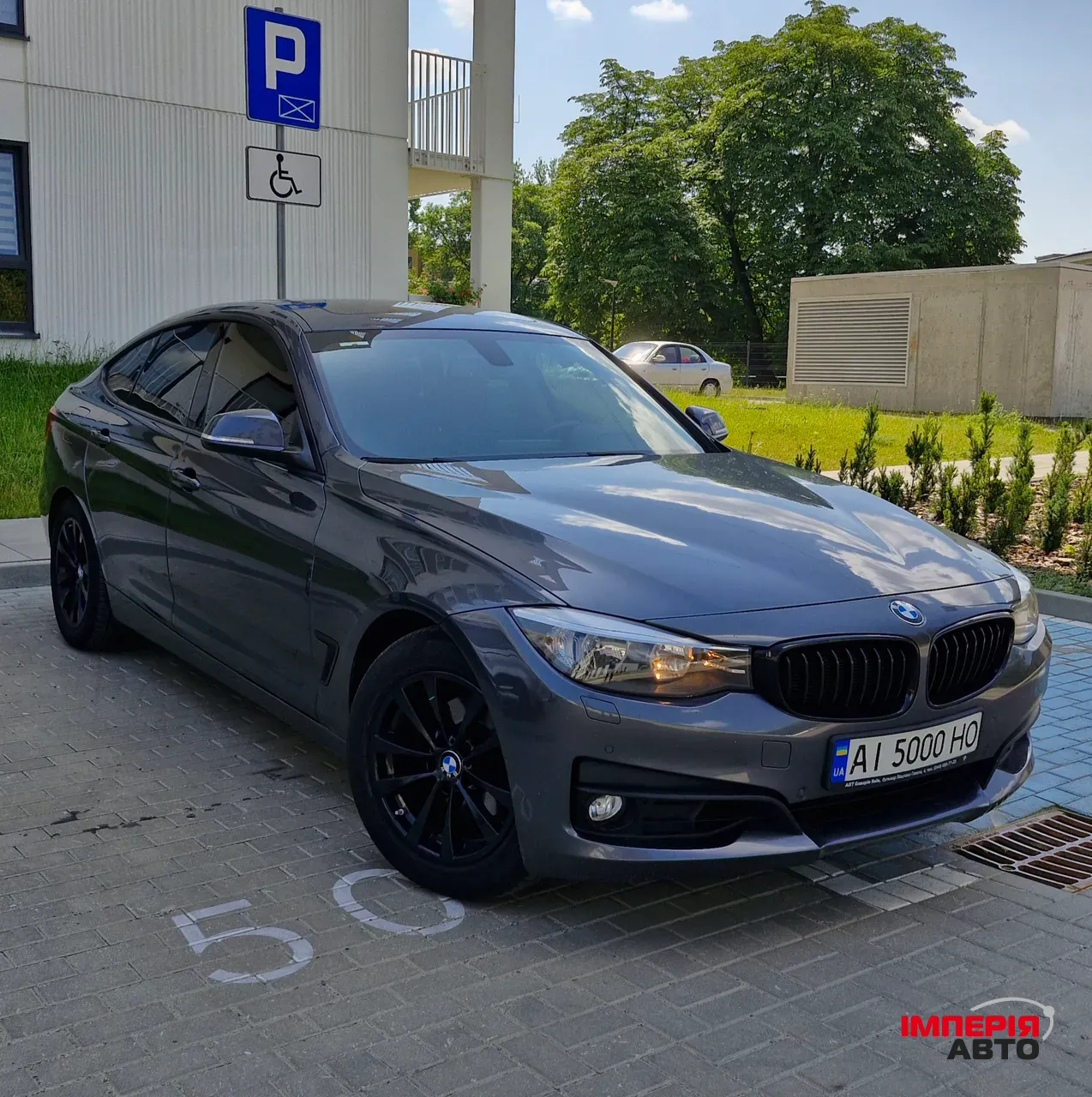 BMW 3 серії - фото 1