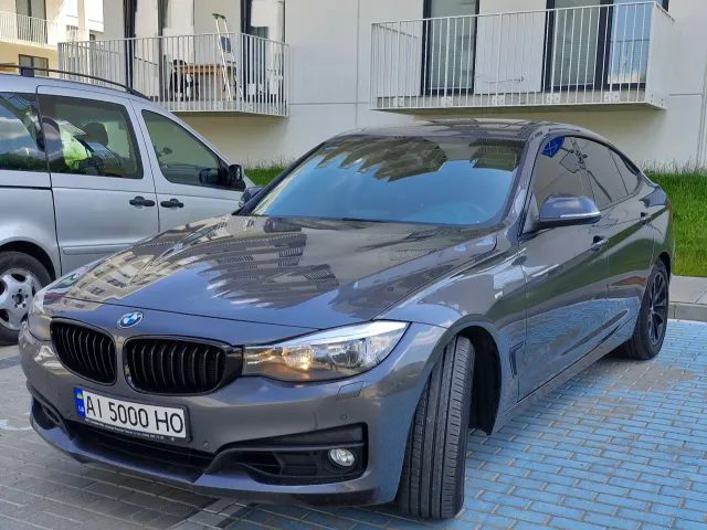 BMW 3 серії - фото 2