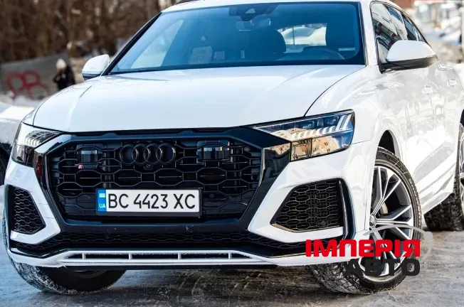 Audi Q8 - фото 2