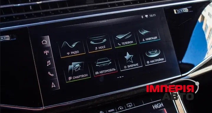 Audi Q8 - фото 13