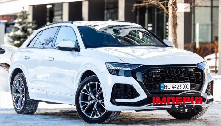 Audi Q8 - фото 3