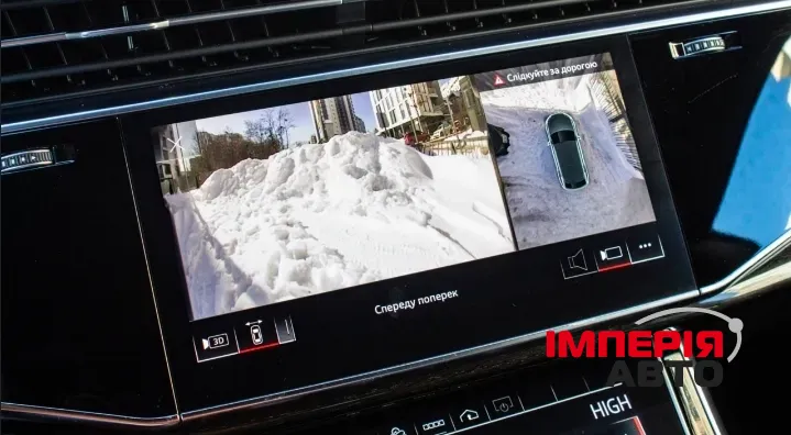 Audi Q8 - фото 10