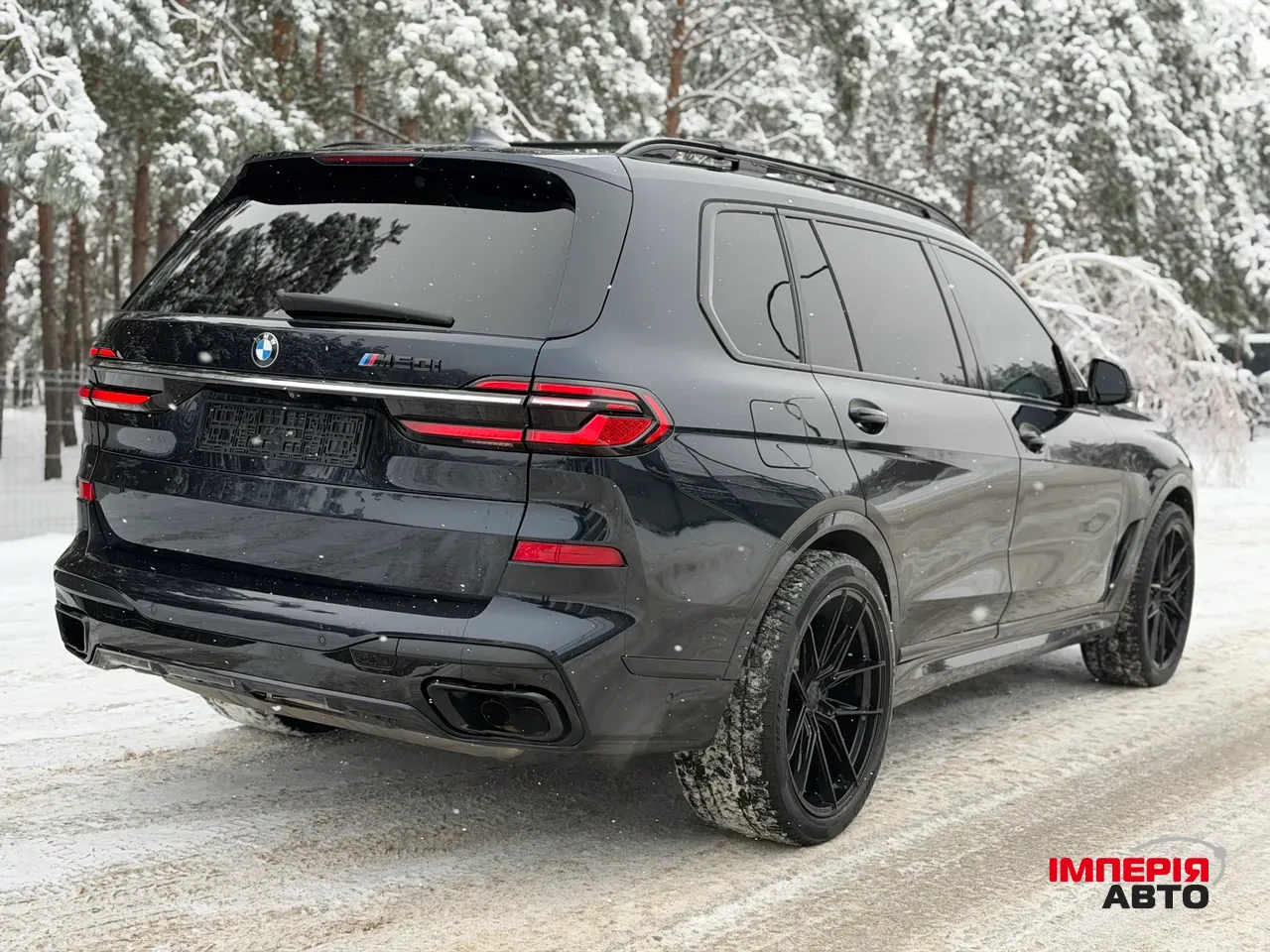 BMW X7 - фото 5