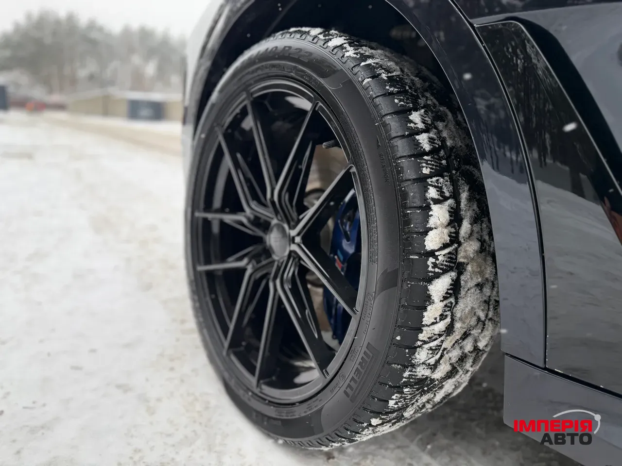 BMW X7 - фото 13