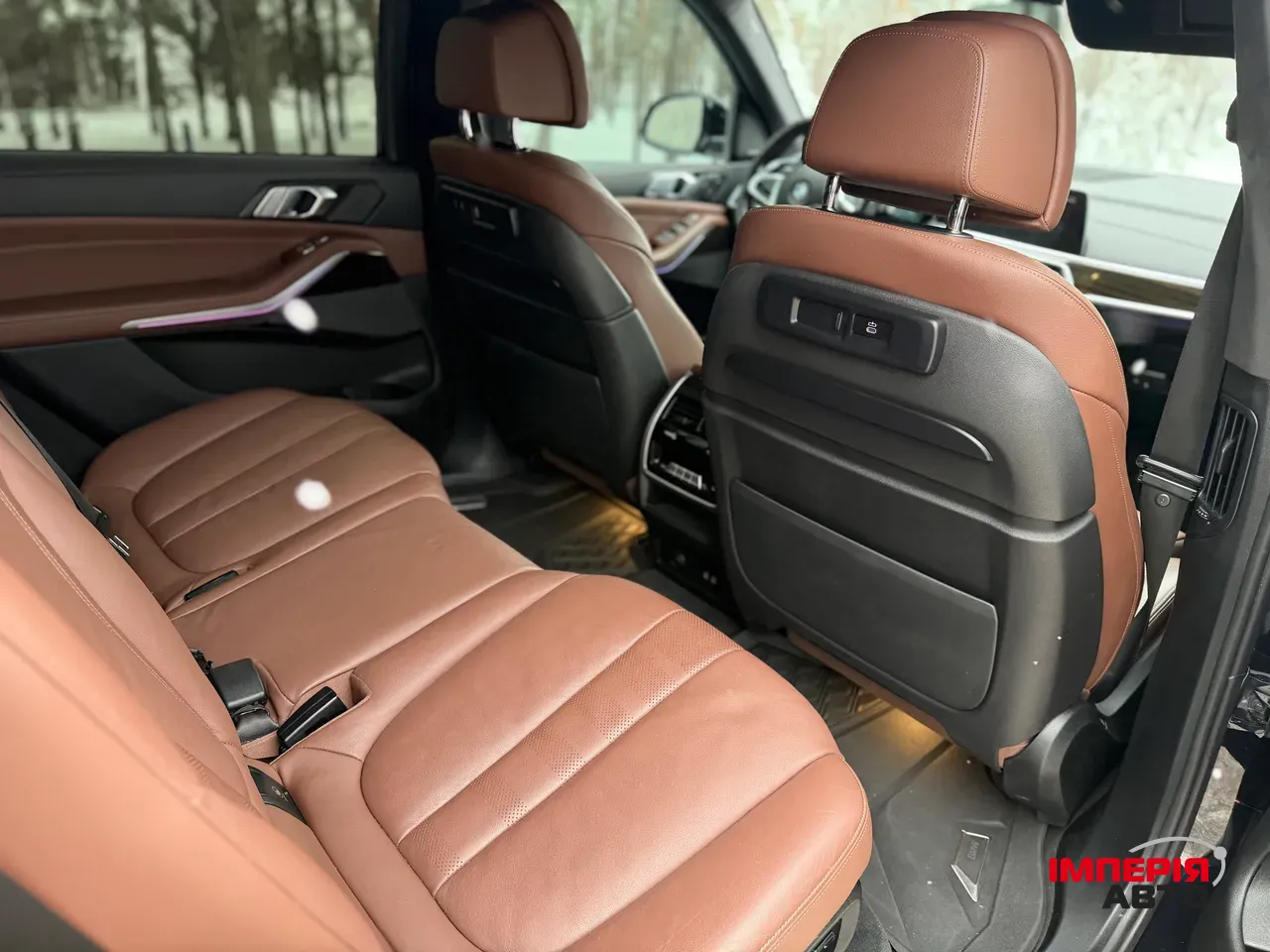 BMW X7 - фото 25