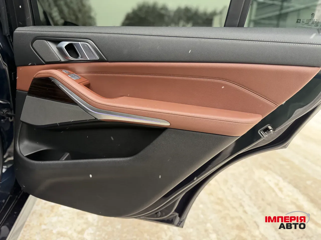 BMW X7 - фото 26