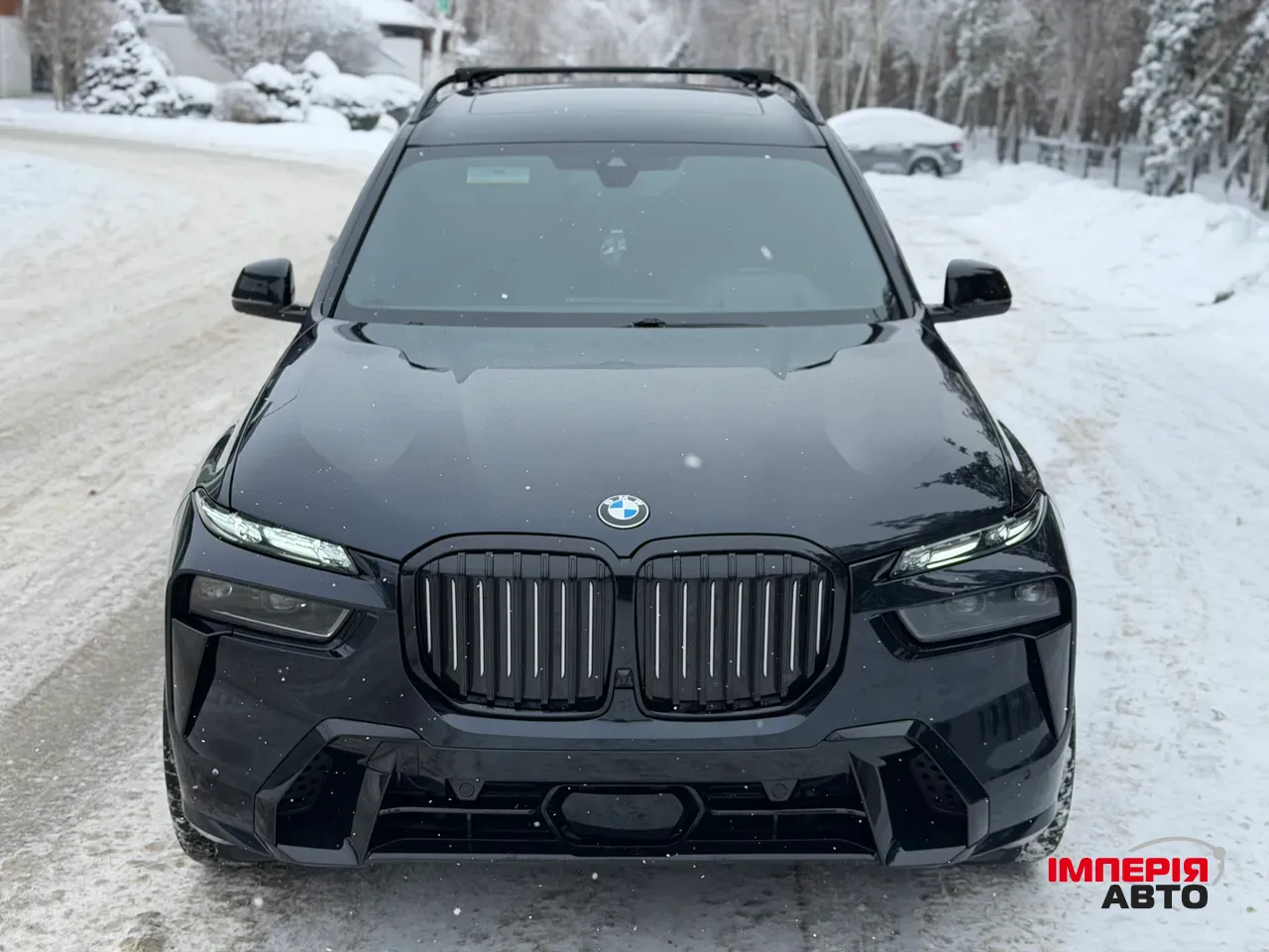 BMW X7 - фото 3