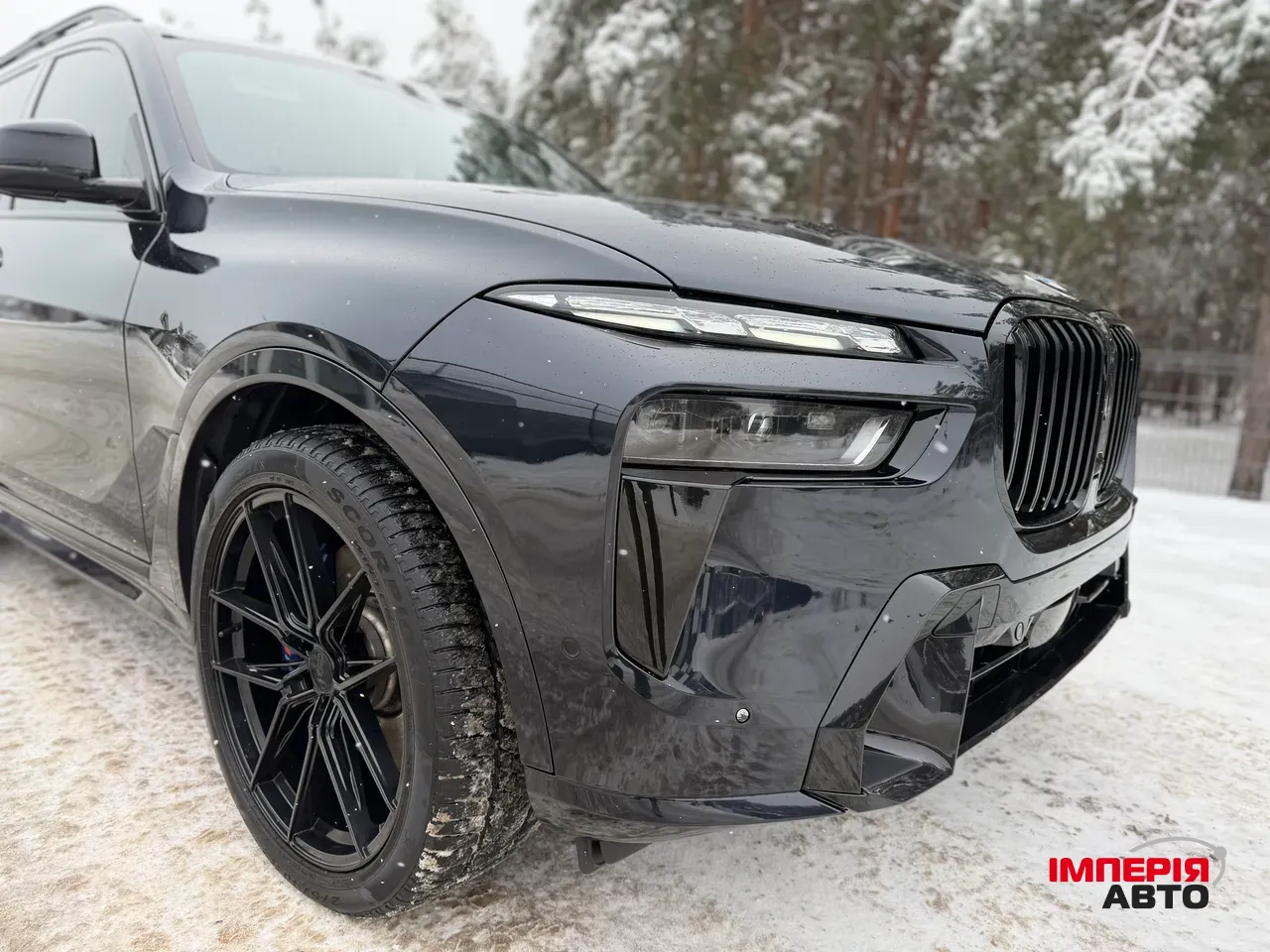 BMW X7 - фото 15