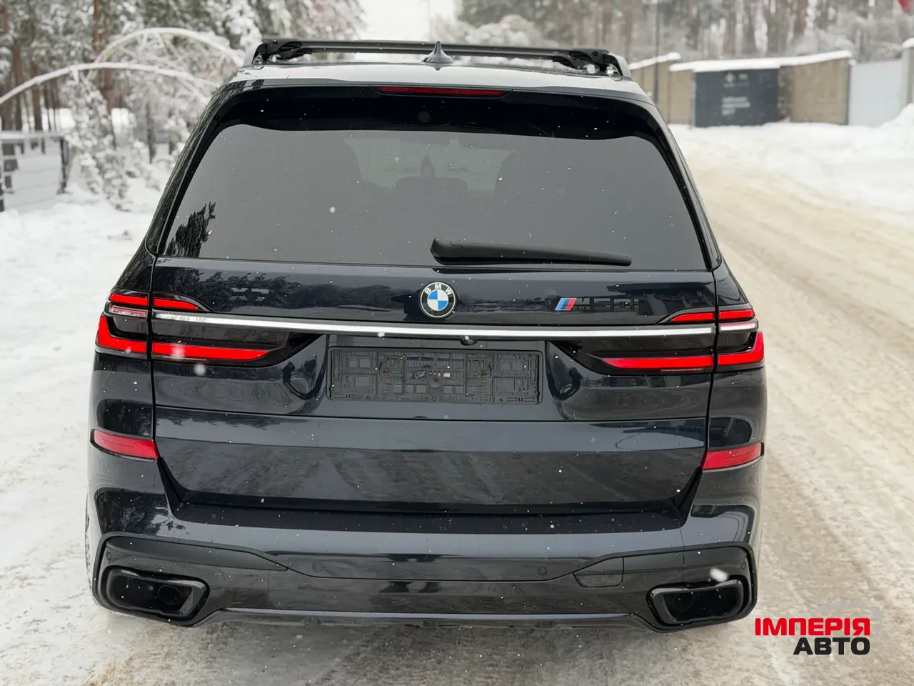 BMW X7 - фото 6