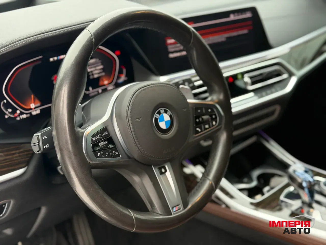 BMW X7 - фото 19