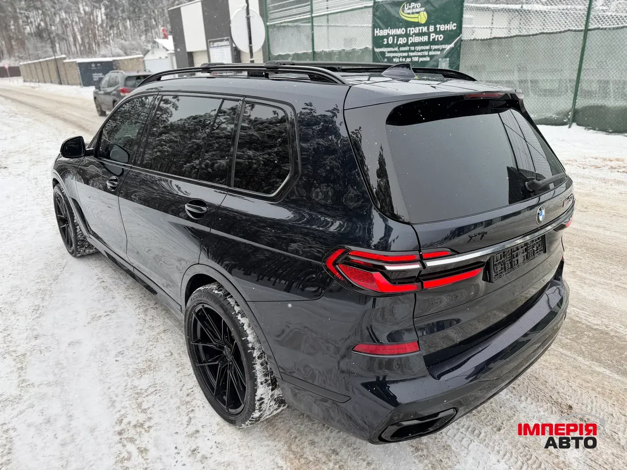 BMW X7 - фото 10