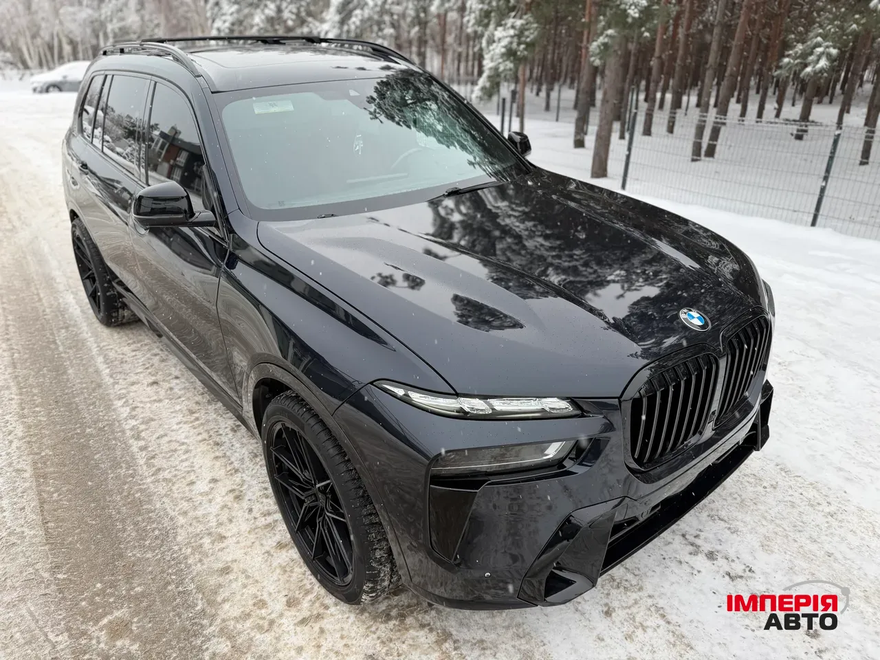BMW X7 - фото 8