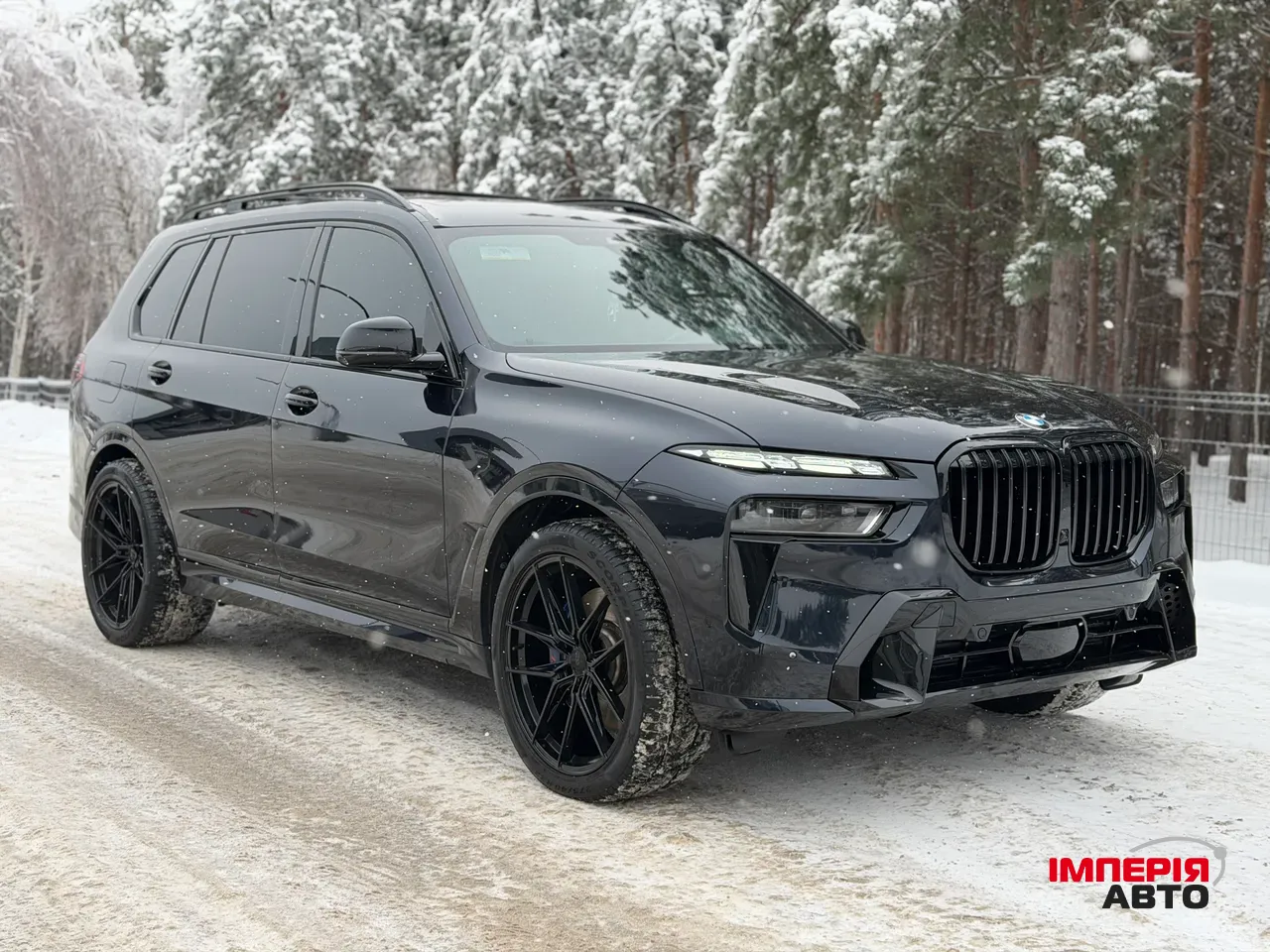 BMW X7 - фото 2