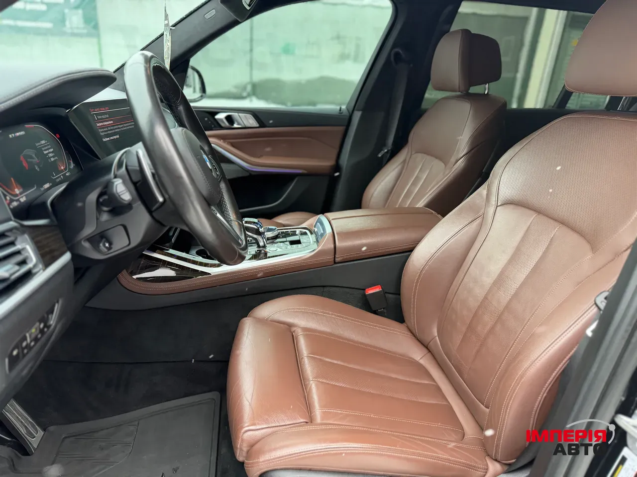 BMW X7 - фото 22